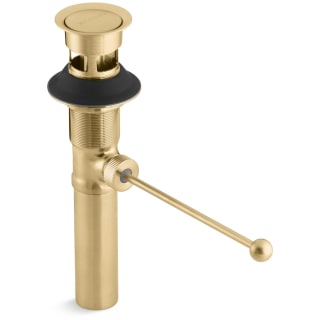 A thumbnail of the Kohler K-7114-A Vibrant Brushed Moderne Brass