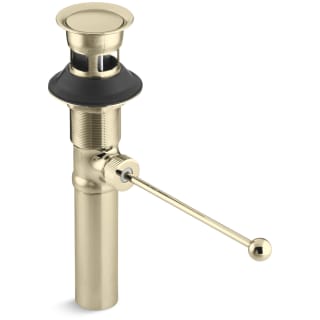 A thumbnail of the Kohler K-7114-A Vibrant French Gold