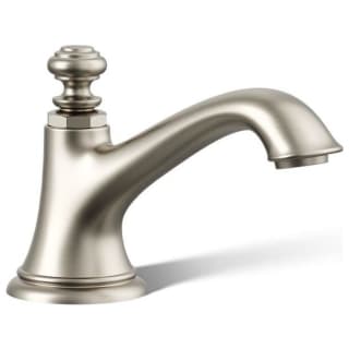 A thumbnail of the Kohler K-72759 Vibrant Brushed Nickel