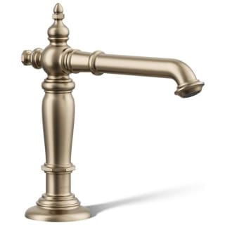 A thumbnail of the Kohler K-72760 Vibrant Brushed Bronze
