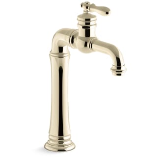 A thumbnail of the Kohler K-72763-9M Vibrant French Gold