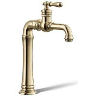 A thumbnail of the Kohler K-72763-9M Vibrant French Gold
