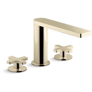 A thumbnail of the Kohler K-73081-3 Vibrant French Gold