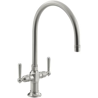 A thumbnail of the Kohler K-7341-4 Brushed Stainless