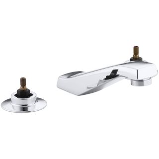 A thumbnail of the Kohler K-7443-KE Polished Chrome