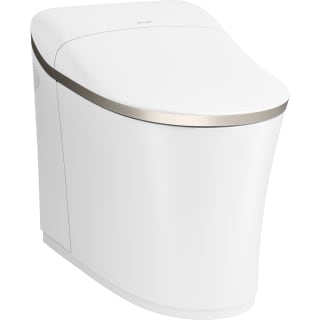 A thumbnail of the Kohler K-77795 White / Brushed Nickel