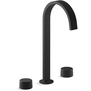 A thumbnail of the Kohler K-77966-8 Matte Black