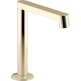 A thumbnail of the Kohler K-77969 Vibrant French Gold