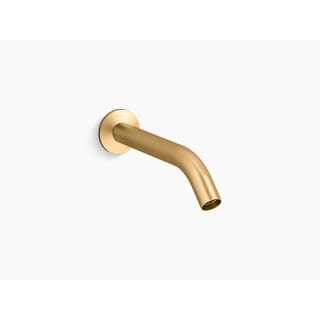A thumbnail of the Kohler K-77999 Vibrant Brushed Moderne Brass