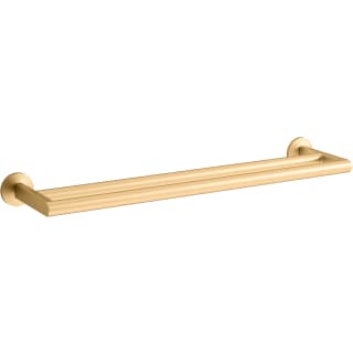 A thumbnail of the Kohler K-78375 Vibrant Brushed Moderne Brass