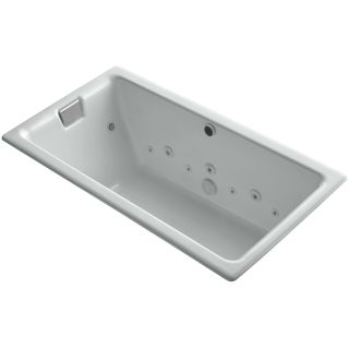 A thumbnail of the Kohler K-856-AH Ice Grey