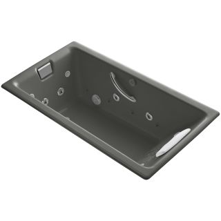 A thumbnail of the Kohler K-856-V Thunder Grey