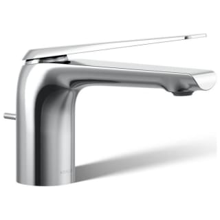 KOHLER Avid Single-Handle Single Hole Bathroom Faucet in Polished Chrome