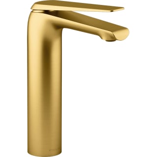 A thumbnail of the Kohler K-97347-4 Vibrant Brushed Moderne Brass