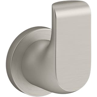 KOHLER Avid J-Hook Robe/Towel Hook in Vibrant Brushed Nickel