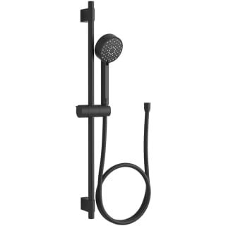 KOHLER Awaken 1-Spray 24 in. Shower Slidebar in Matte Black