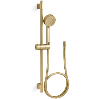 A thumbnail of the Kohler K-98361-Y Vibrant Brushed Moderne Brass