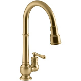 A thumbnail of the Kohler K-99260 Vibrant Brushed Moderne Brass