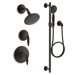 A thumbnail of the Kohler K-ALTEO-RT11-4 Oil Rubbed Bronze (2BZ)