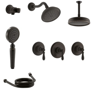 A thumbnail of the Kohler K-ARTIFACTS-DMS17-9M Oil Rubbed Bronze (2BZ)