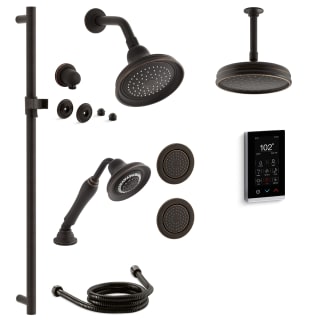 A thumbnail of the Kohler K-BANCROFT-DTV18S Oil Rubbed Bronze (2BZ)