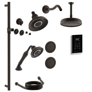 A thumbnail of the Kohler K-BANCROFT-DTV28S-E Oil Rubbed Bronze (2BZ)