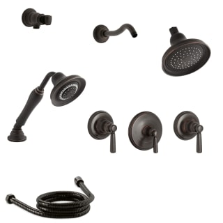 A thumbnail of the Kohler K-BANCROFT-MS11-4 Oil Rubbed Bronze (2BZ)