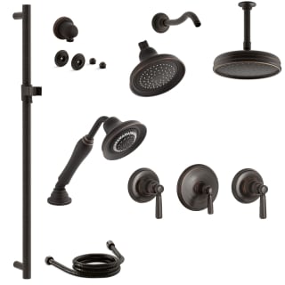 A thumbnail of the Kohler K-BANCROFT-MS17S-4 Oil Rubbed Bronze (2BZ)