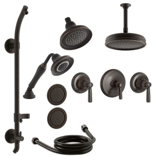 A thumbnail of the Kohler K-BANCROFT-MS18HR-4 Oil Rubbed Bronze (2BZ)