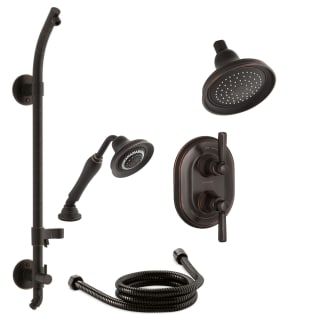 A thumbnail of the Kohler K-BANCROFT-SMS11HR-4 Oil Rubbed Bronze (2BZ)