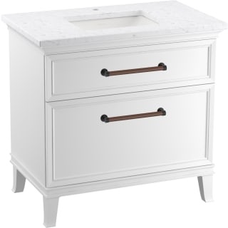 A thumbnail of the Kohler K-CM33559-BD1 Linen White