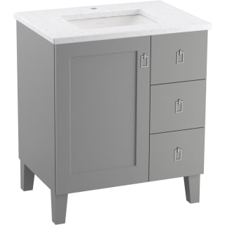 A thumbnail of the Kohler K-CM99530-BD1 Mohair Grey