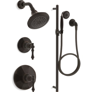 A thumbnail of the Kohler K-KELSTON-RT11-4 Oil Rubbed Bronze (2BZ)