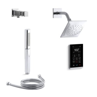 A thumbnail of the Kohler K-LOURE-DTV11-E Polished Chrome