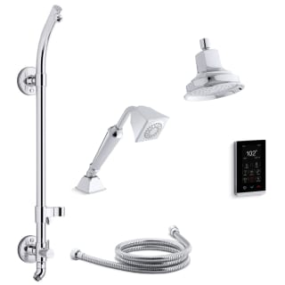 A thumbnail of the Kohler K-MARGAUX-DTV11HR Polished Chrome