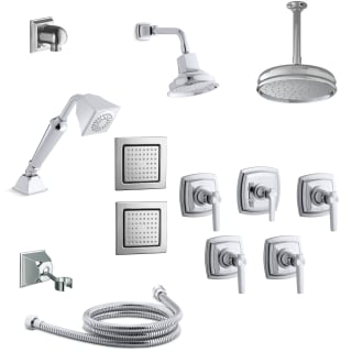 A thumbnail of the Kohler K-MARGAUX-MS18-4 Polished Chrome