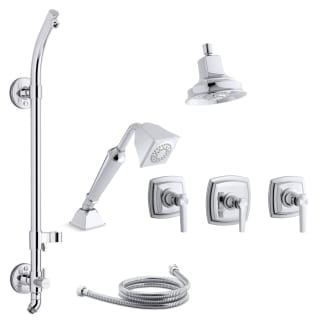 A thumbnail of the Kohler K-MARGAUX-MS21HR-4 Polished Chrome