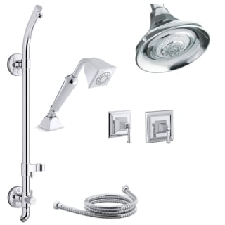 A thumbnail of the Kohler K-MEMOIRS-DMS21HR-4S Polished Chrome