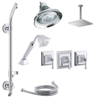 A thumbnail of the Kohler K-MEMOIRS-DMS27HR-4S Polished Chrome