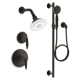 A thumbnail of the Kohler K-MOXIE-ALTEO-RT11-4 Oil Rubbed Bronze (2BZ)