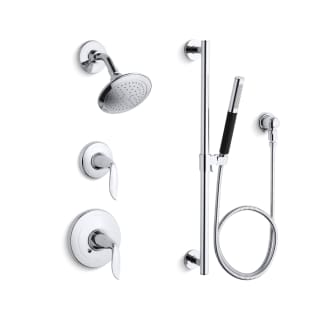 A thumbnail of the Kohler K-REFINIA-RT11-4 Polished Chrome