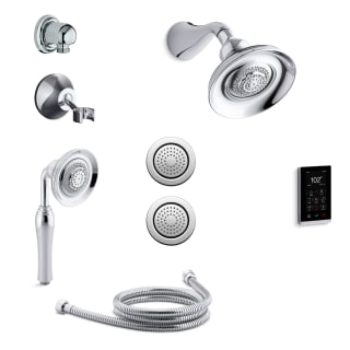 A thumbnail of the Kohler K-REVIVAL-DTV25 Polished Chrome