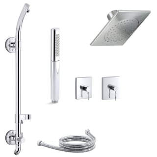 A thumbnail of the Kohler K-STANCE-MS11HR-4 Polished Chrome