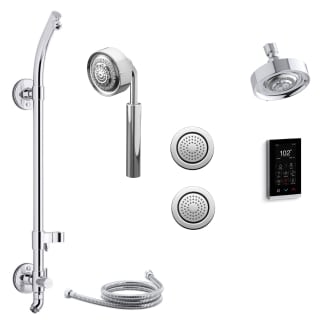 A thumbnail of the Kohler K-STILLNESS-DTV25HR Polished Chrome