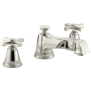 A thumbnail of the Kohler K-T13140-3A Polished Nickel