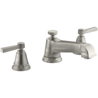 A thumbnail of the Kohler K-T13140-4A Brushed Nickel