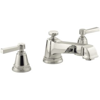 A thumbnail of the Kohler K-T13140-4A Polished Nickel