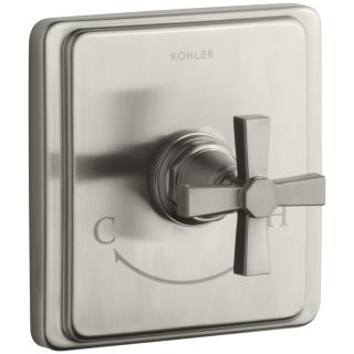 A thumbnail of the Kohler k-T13173-3A Brushed Nickel
