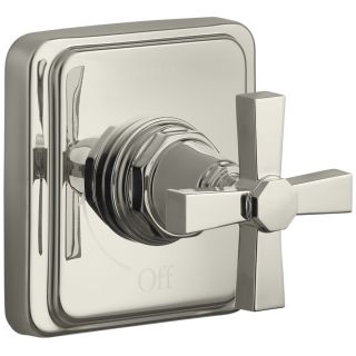 A thumbnail of the Kohler K-T13174-3A Polished Nickel