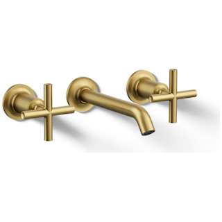 A thumbnail of the Kohler K-T14413-3 Vibrant Brushed Moderne Brass